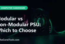 Modular vs Non-Modular PSU: Which to Choose - TheCoreiTech.com