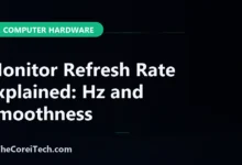Monitor Refresh Rate Explained: Hz and Smoothness - TheCoreiTech.com