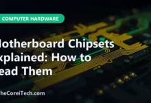 Motherboard Chipsets Explained: How to Read Them - TheCoreiTech.com