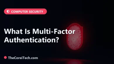 What Is Multi-Factor Authentication? - TheCoreiTech.com