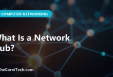 What Is a Network Hub? - TheCoreiTech.com