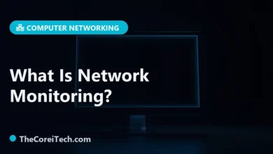 What Is Network Monitoring? - TheCoreiTech.com