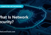 What Is Network Security? - TheCoreiTech.com
