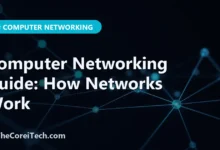 Computer Networking Guide: How Networks Work - TheCoreiTech.com
