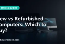 New vs Refurbished Computers: Which to Buy? - TheCoreiTech.com