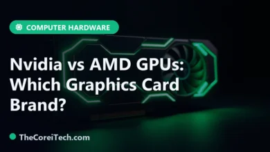 Nvidia vs AMD GPUs: Which Graphics Card Brand? - TheCoreiTech.com