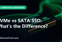 NVMe vs SATA SSD: What’s the Difference? - TheCoreiTech.com