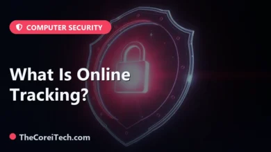 What Is Online Tracking? - TheCoreiTech.com