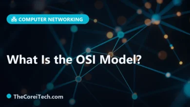 What Is the OSI Model? - TheCoreiTech.com