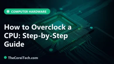 How to Overclock a CPU: Step-by-Step Guide - TheCoreiTech.com