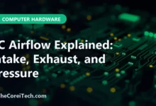 PC Airflow Explained: Intake, Exhaust, and Pressure - TheCoreiTech.com