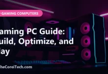 Gaming PC Guide: Build, Optimize, and Play - TheCoreiTech.com