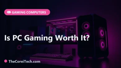 Is PC Gaming Worth It? - TheCoreiTech.com