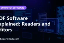 PDF Software Explained: Readers and Editors - TheCoreiTech.com