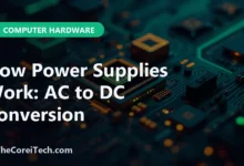 How Power Supplies Work: AC to DC Conversion - TheCoreiTech.com