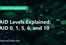 RAID Levels Explained: RAID 0, 1, 5, 6, and 10 - TheCoreiTech.com