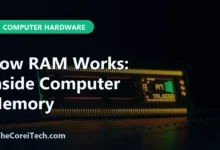 How RAM Works: Inside Computer Memory - TheCoreiTech.com