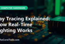 Ray Tracing Explained: How Real-Time Lighting Works - TheCoreiTech.com