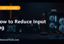 How to Reduce Input Lag - TheCoreiTech.com