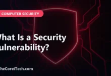 What Is a Security Vulnerability? - TheCoreiTech.com