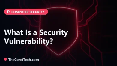 What Is a Security Vulnerability? - TheCoreiTech.com