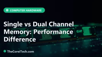 Single vs Dual Channel Memory: Performance Difference - TheCoreiTech.com