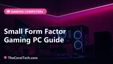 Small Form Factor Gaming PC Guide - TheCoreiTech.com