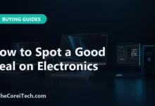 How to Spot a Good Deal on Electronics - TheCoreiTech.com