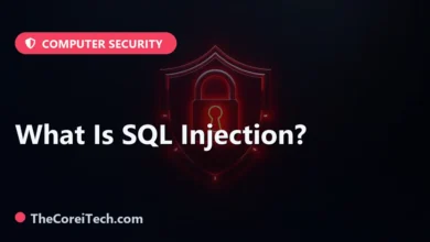 What Is SQL Injection? - TheCoreiTech.com