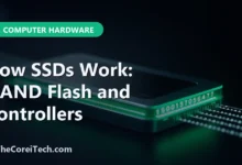 How SSDs Work: NAND Flash and Controllers - TheCoreiTech.com