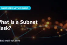 What Is a Subnet Mask? - TheCoreiTech.com