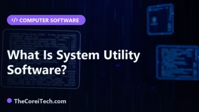 What Is System Utility Software? - TheCoreiTech.com