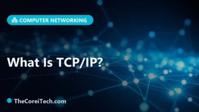 What Is TCP/IP? - TheCoreiTech.com