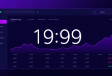 AI Token Counter - free online tool by The Core IT Tech