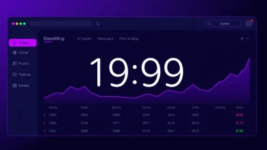 AI Token Counter - free online tool by The Core IT Tech