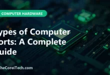Types of Computer Ports: A Complete Guide - TheCoreiTech.com