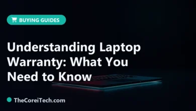 Understanding Laptop Warranty: What You Need to Know - TheCoreiTech.com