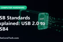 USB Standards Explained: USB 2.0 to USB4 - TheCoreiTech.com
