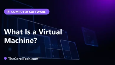 What Is a Virtual Machine? - TheCoreiTech.com
