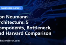 Von Neumann Architecture: 5 Components, Bottleneck, and Harvard Comparison - TheCoreiTech.com
