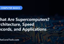What Are Supercomputers? Architecture, Speed Records, and Applications - TheCoreiTech.com