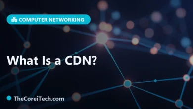 What Is a CDN? - TheCoreiTech.com