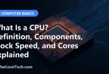What Is a CPU? Definition, Components, Clock Speed, and Cores Explained - TheCoreiTech.com