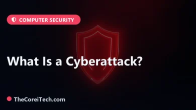 What Is a Cyberattack? - TheCoreiTech.com