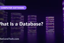 What Is a Database? - TheCoreiTech.com
