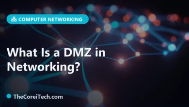 What Is a DMZ in Networking? - TheCoreiTech.com