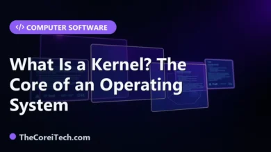 What Is a Kernel? The Core of an Operating System - TheCoreiTech.com
