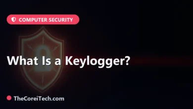 What Is a Keylogger? - TheCoreiTech.com