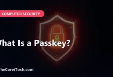 What Is a Passkey? - TheCoreiTech.com