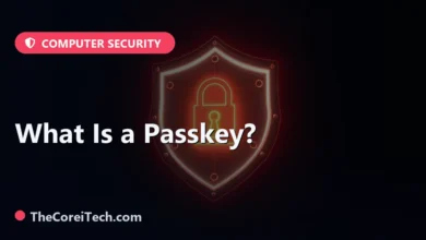 What Is a Passkey? - TheCoreiTech.com